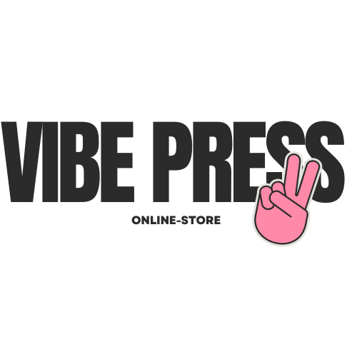 Vibe Press Online-Store