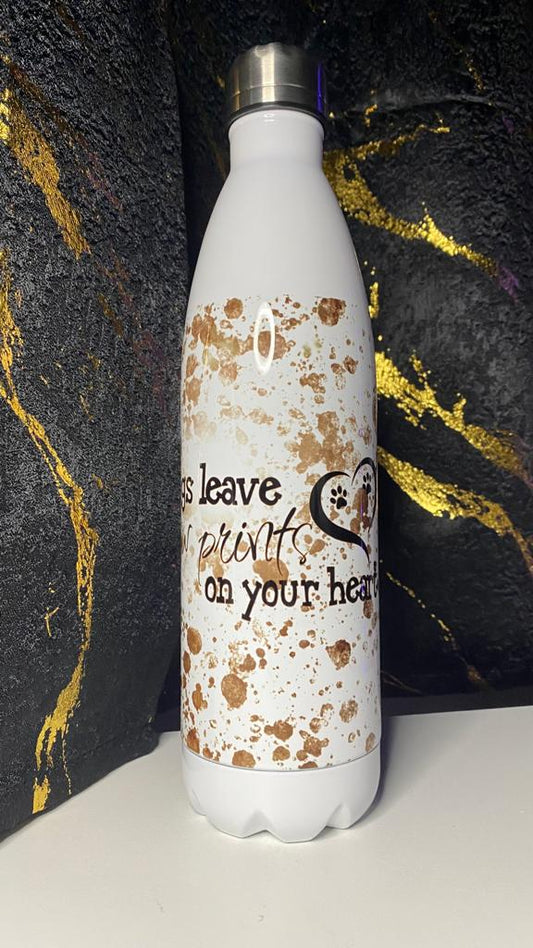 Thermo Bottle (Animal Lover Design)